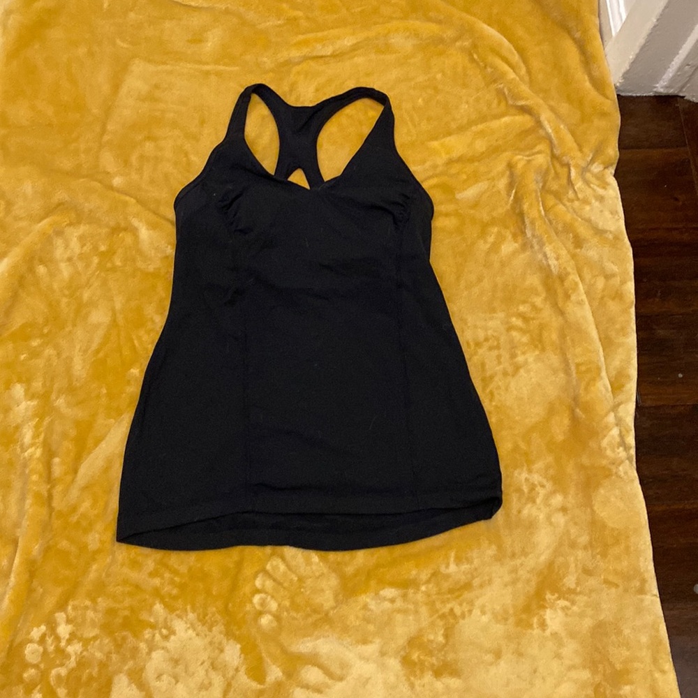 Rare lululemon athletica tank top‎